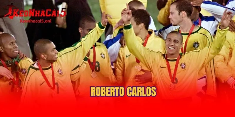 Khám phá về sự nghiệp thi đấu của Roberto Carlos