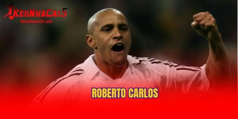 Những tố chất mà hậu vệ huyền thoại Roberto Carlos sở hữu